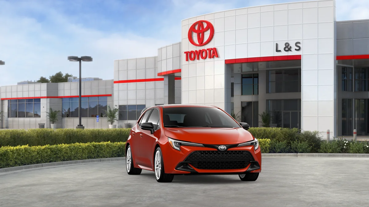 New 2026 Inferno Toyota FX image 27