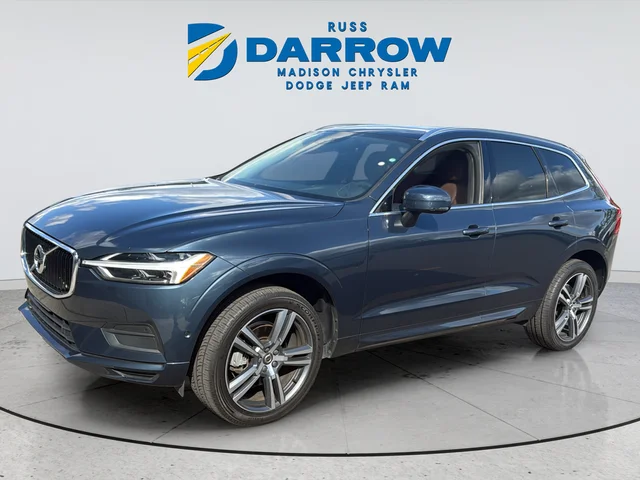 2018 Volvo XC60 T5 Momentum
