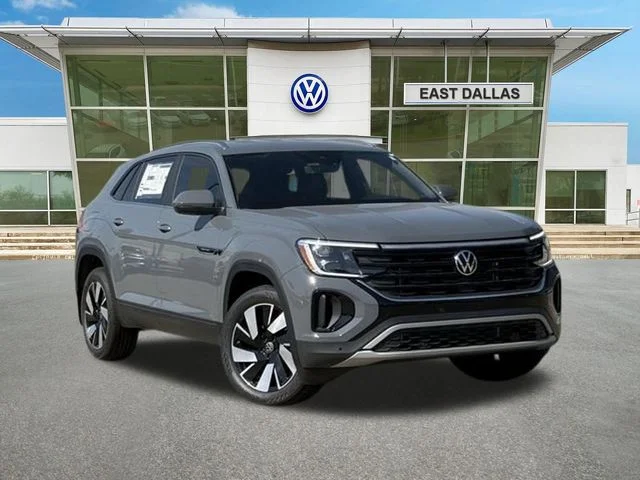 New 2026 Volkswagen Atlas Cross Sport 2.0T SE w/Technology