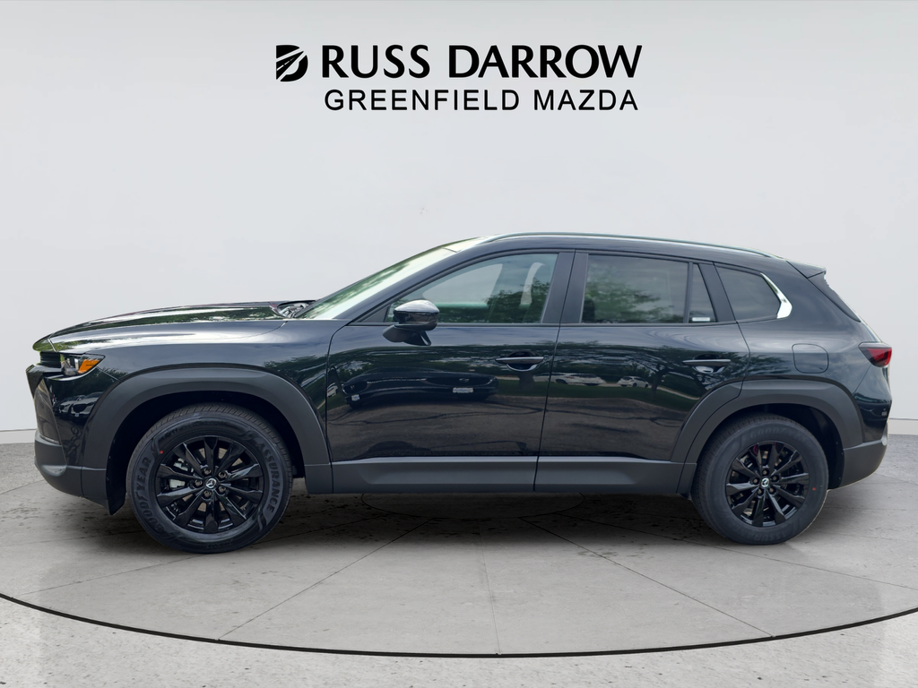 New 2026 Jet Black Mica Mazda 2.5 S Preferred image 2