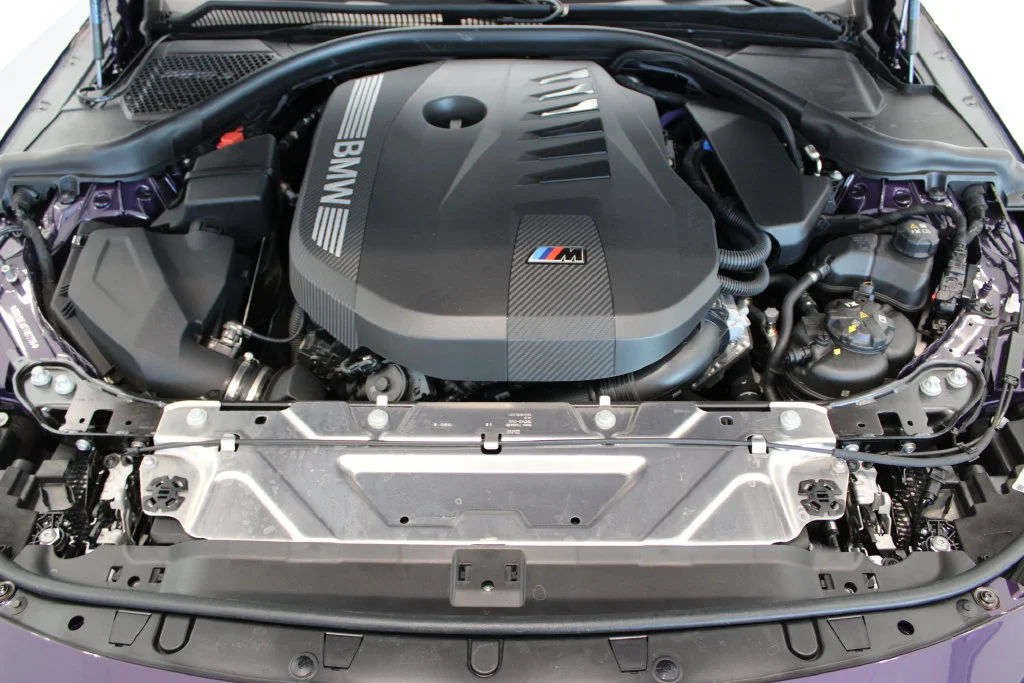 New 2027 Thundernight Metallic BMW M240i xDrive image 8
