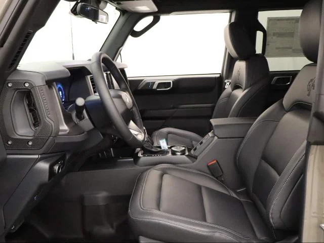 New 2026 Marsh Gray Ford Badlands® image 30