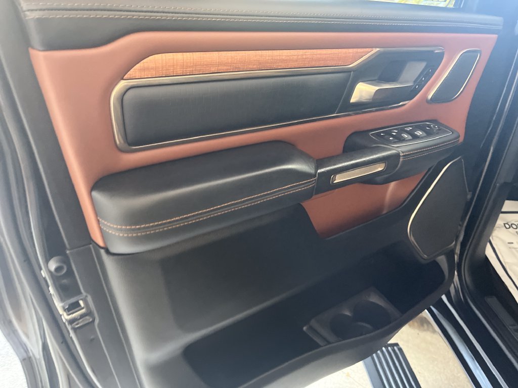 Used 2022 Black Ram Limited image 11