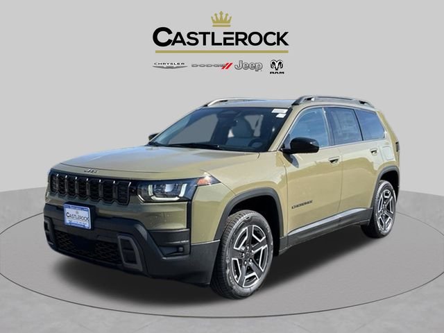 New 2026 41 Jeep Laredo image 1