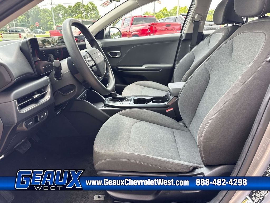 Used 2025 Gray Kia LXS image 35