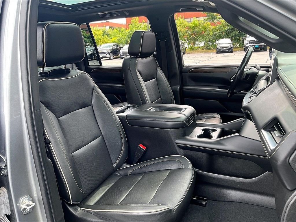 Used 2021 Gray Chevrolet Premier image 11