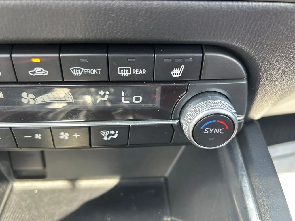 Used 2023 Gray Mazda 2.5 S Carbon Edition image 20