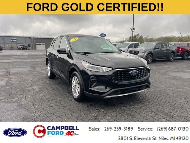 2023 Ford Escape