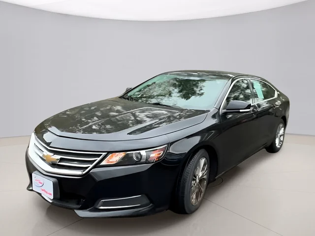 2014 Chevrolet Impala