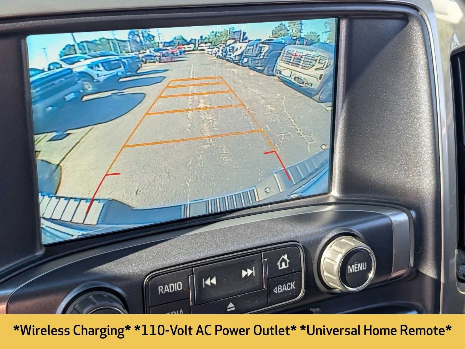 Used 2017 SUMMIT WHITE Chevrolet LT image 8