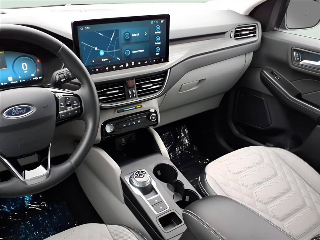 Used 2024 Silver Ford PHEV image 4
