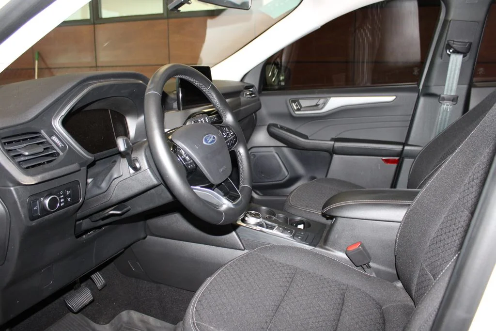 Certified Used 2024 Oxford White Ford Active image 16