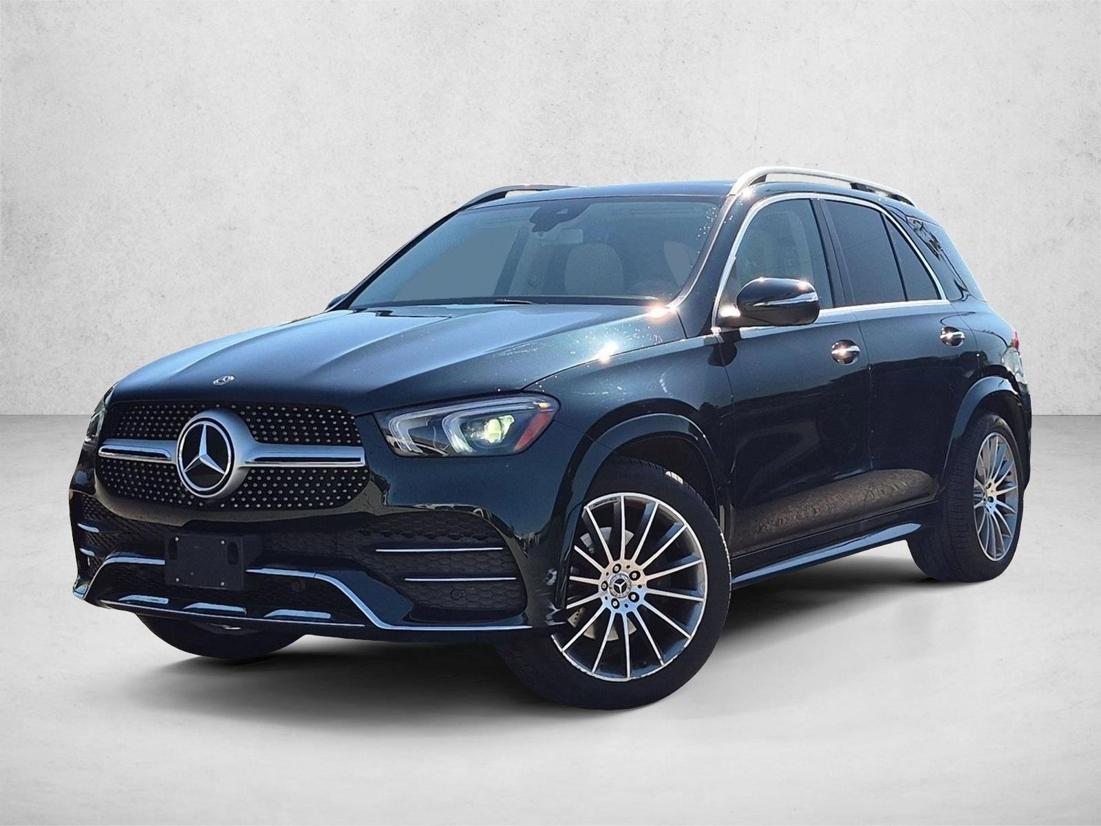 2020 Mercedes-Benz GLE