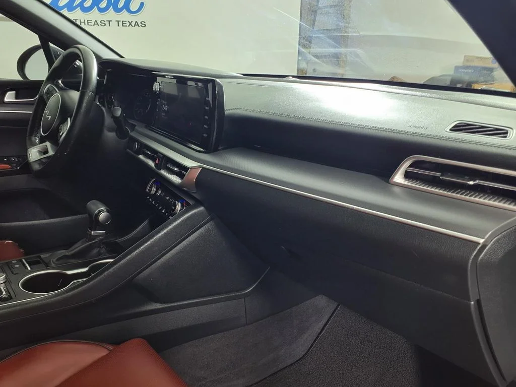 Certified Used 2024 Gray Kia GT-Line image 13