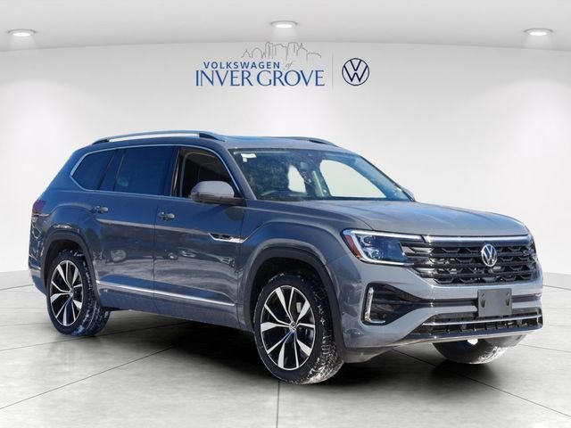 2026 Volkswagen Atlas SEL Premium R-Line