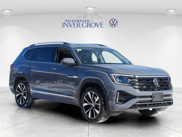 2026 Volkswagen Atlas SEL Premium R-Line