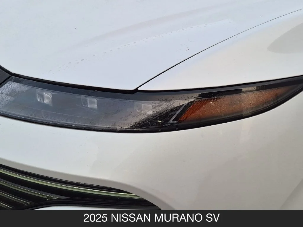 Used 2025 White Nissan SV image 10