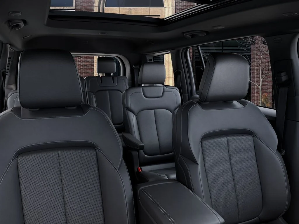 New 2026 Bright White Clearcoat Jeep Limited Reserve image 26