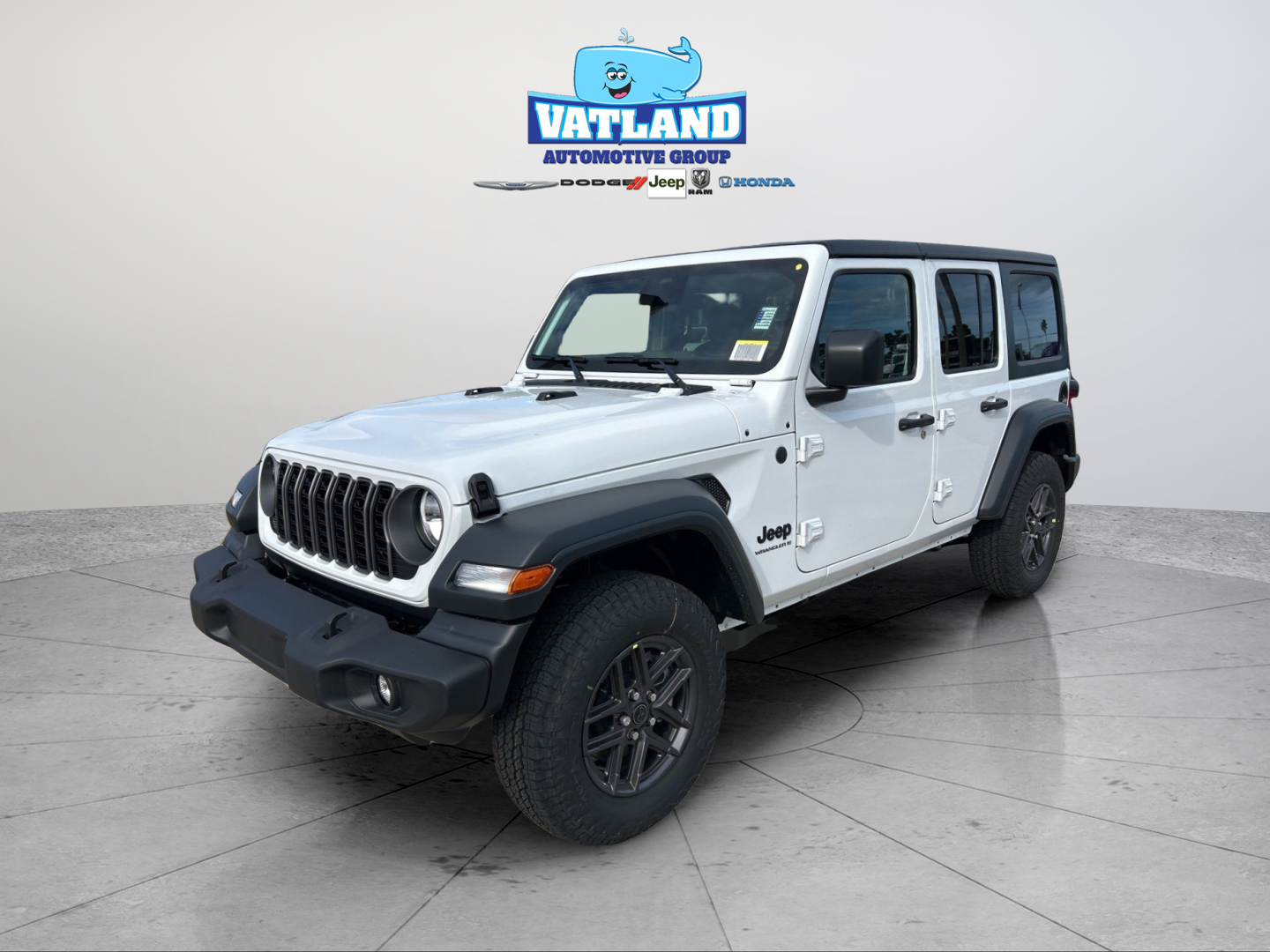 2026 Jeep Wrangler Sport S's photo