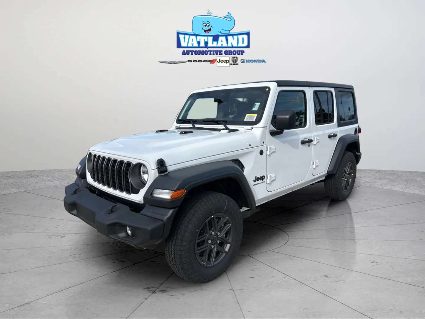 2026 Jeep Wrangler Sport S's photo