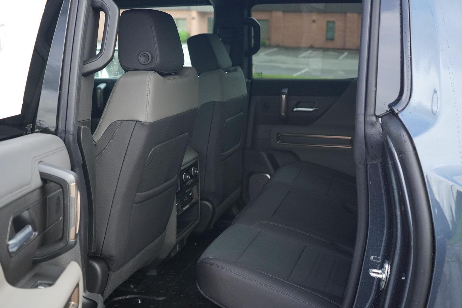 New 2025 Graphite Blue Metallic GMC 2X image 24