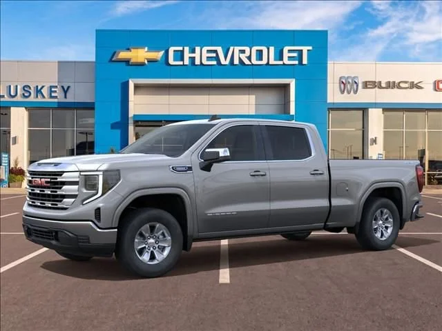 2026 GMC Sierra 1500 SLE - Photo 2