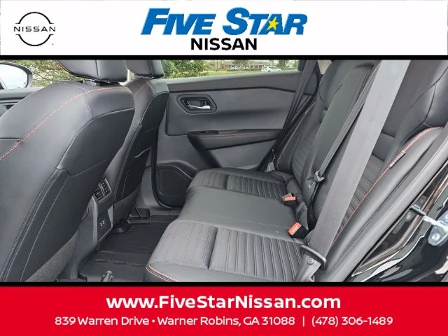 Used 2026 Black Nissan Rock Creek image 6