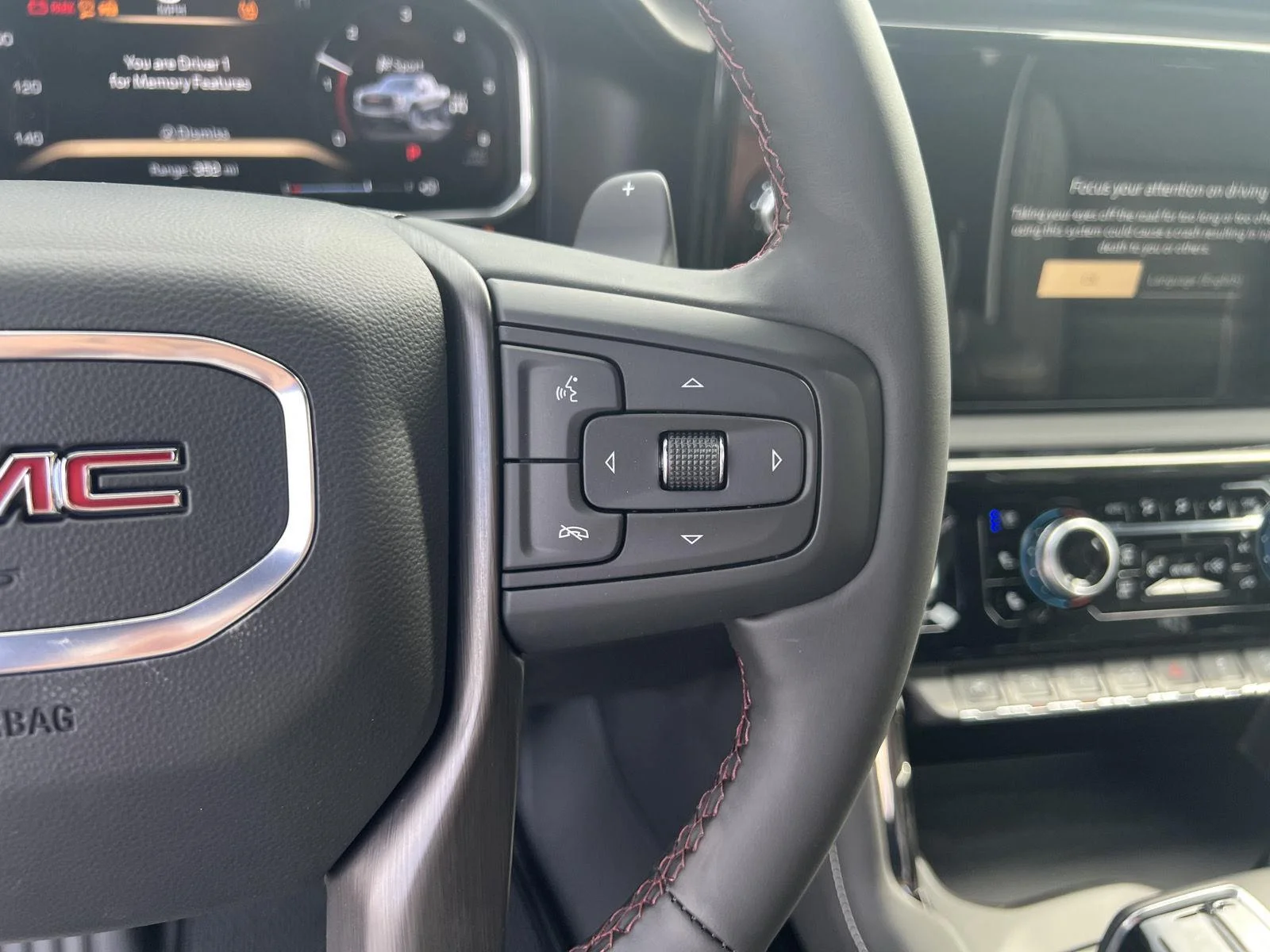 2026 GMC Sierra 1500 AT4X - Photo 20