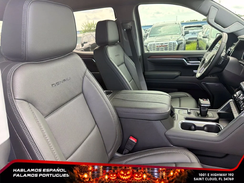 New 2026 Glacier White Tricoat GMC Denali image 32