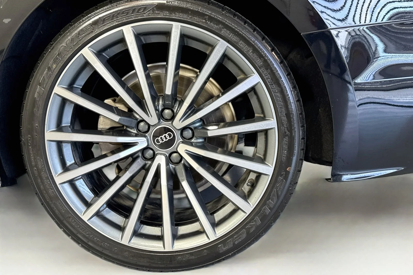 Used 2021 Brilliant Black Audi Premium Plus image 30