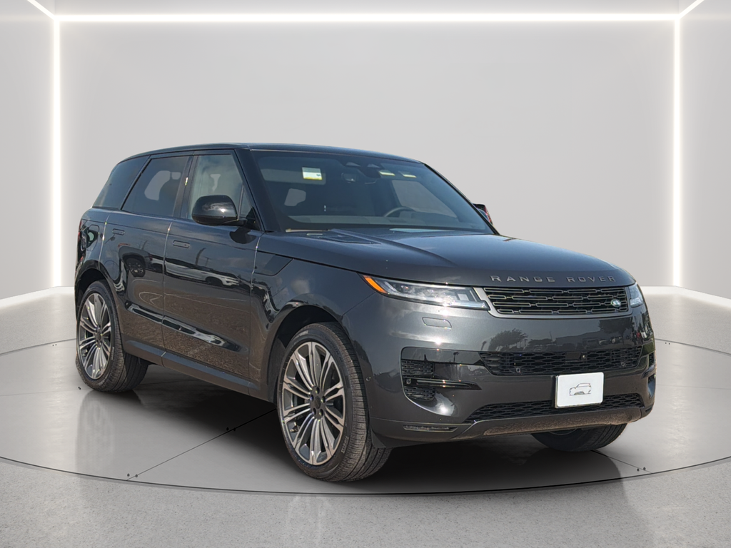 New 2026 Carpathian Grey Land Rover SE image 10
