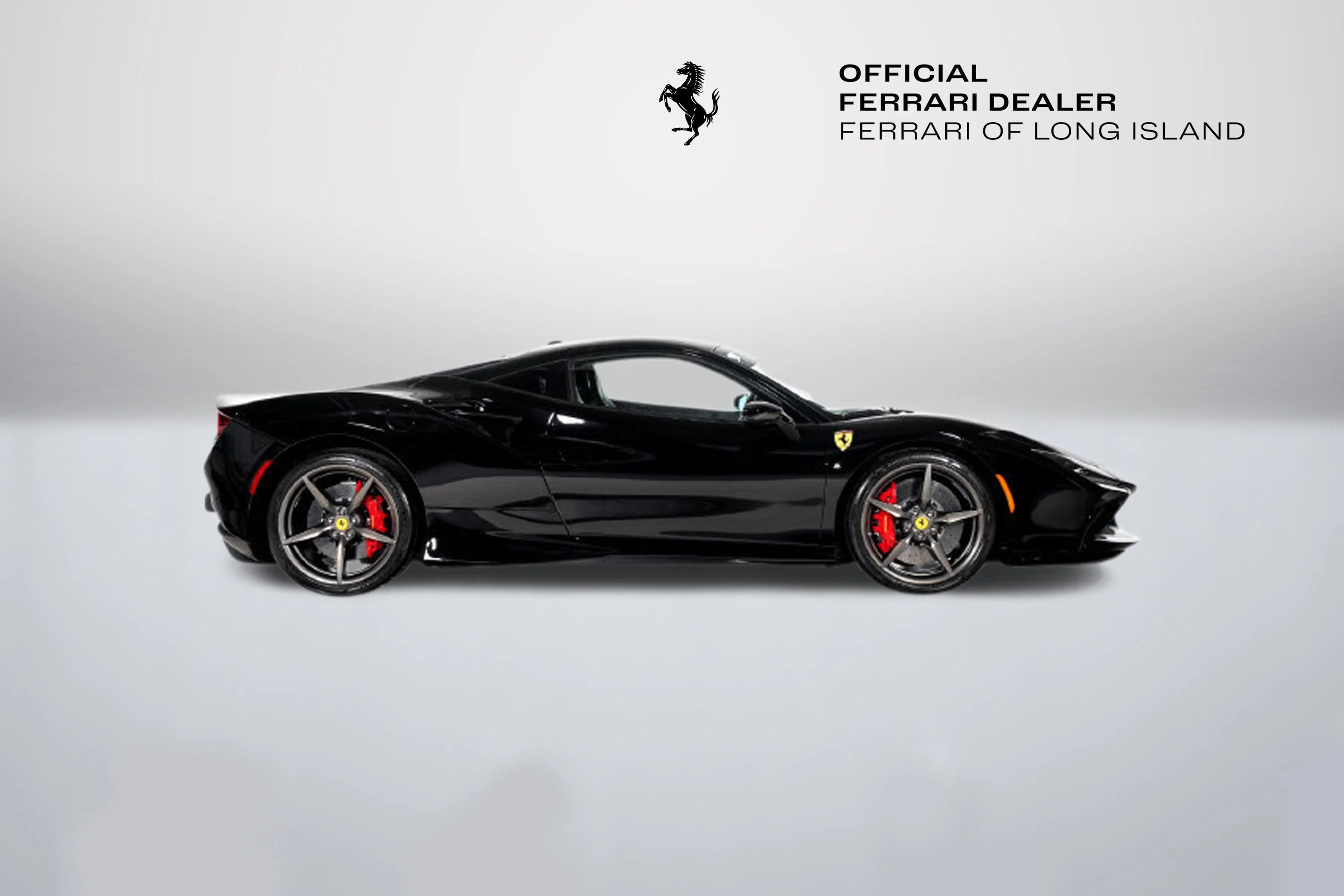 Certified Used 2020 Nero Ferrari  image 20