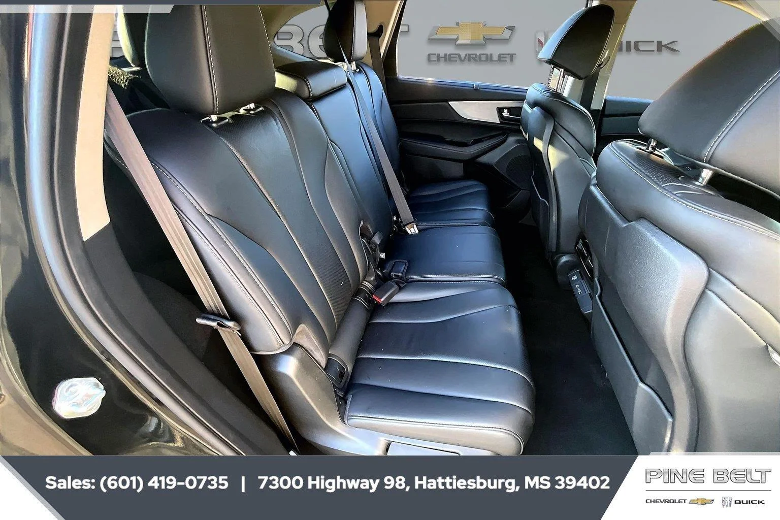 Used 2024 Majestic Black Pearl Acura w/Tech image 20
