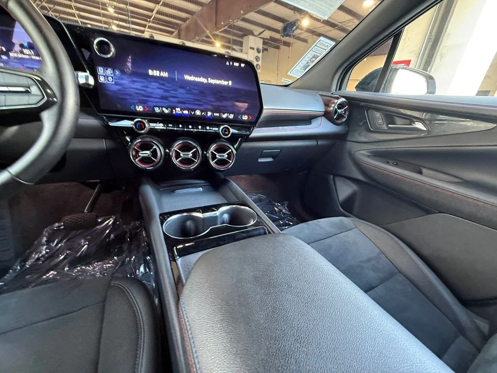 Used 2024 Gray Chevrolet RS image 15