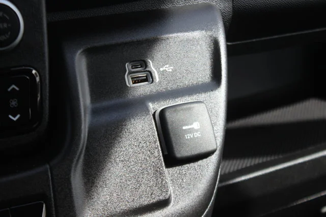 Used 2026 White Ram High Roof image 9