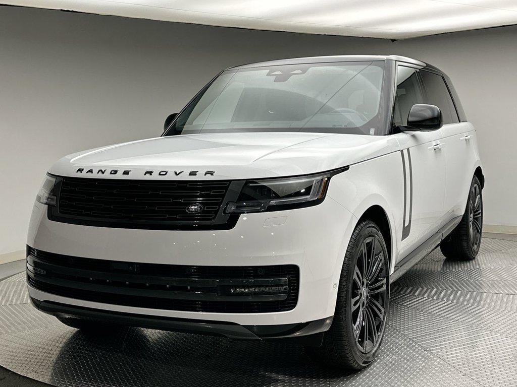 2025 Land Rover Range Rover