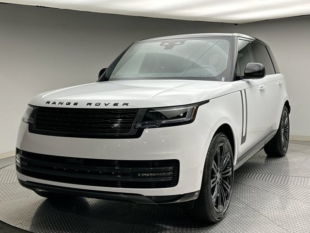 2025|Land Rover|Range Rover|SE|LWB 7 Passenger|4D Sport Utility