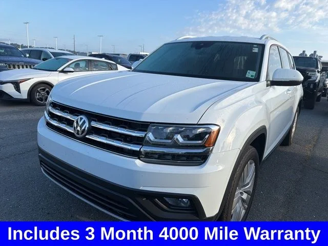 2019 Volkswagen Atlas 2.0T SE w/Tech Tiptronic's photo