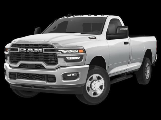 2026 RAM 3500 Pickup