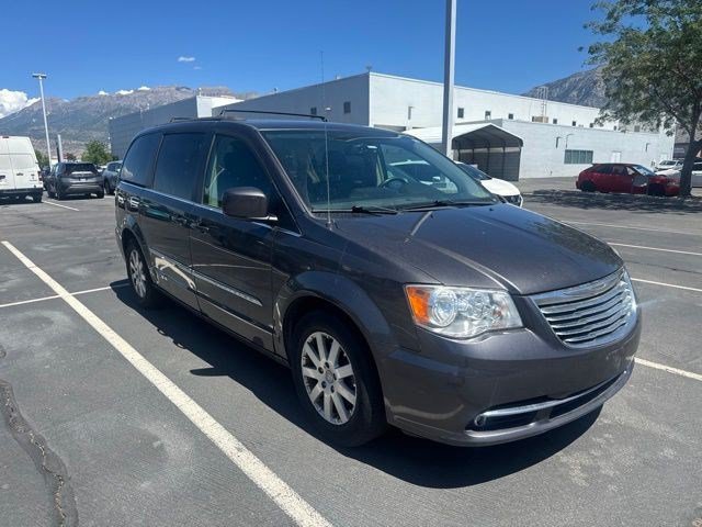 Used 2016 Chrysler Town & Country Touring with VIN 2C4RC1BG3GR299269 for sale in Orem, UT