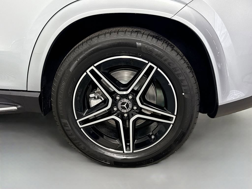 New 2026 Cirrus Silver Metallic Mercedes-Benz GLE 450 image 65
