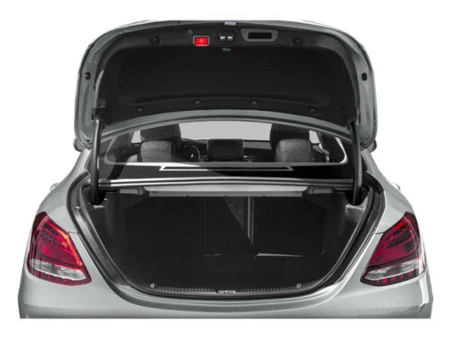 Used 2015 Iridium Silver Mercedes-Benz C 300 image 12