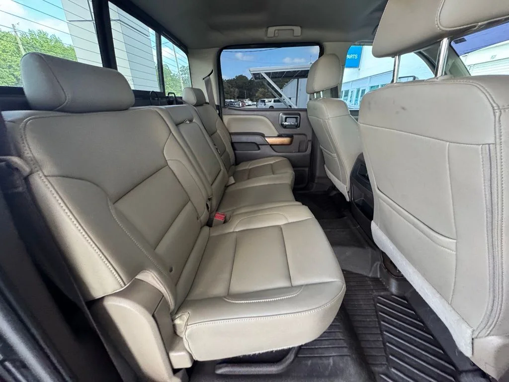 Used 2018 Black Chevrolet LTZ image 24
