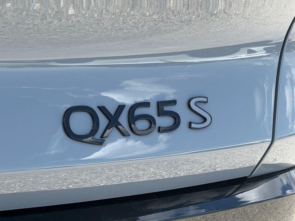 New 2027 2T HRBR GRAY INFINITI Sport AWD image 9