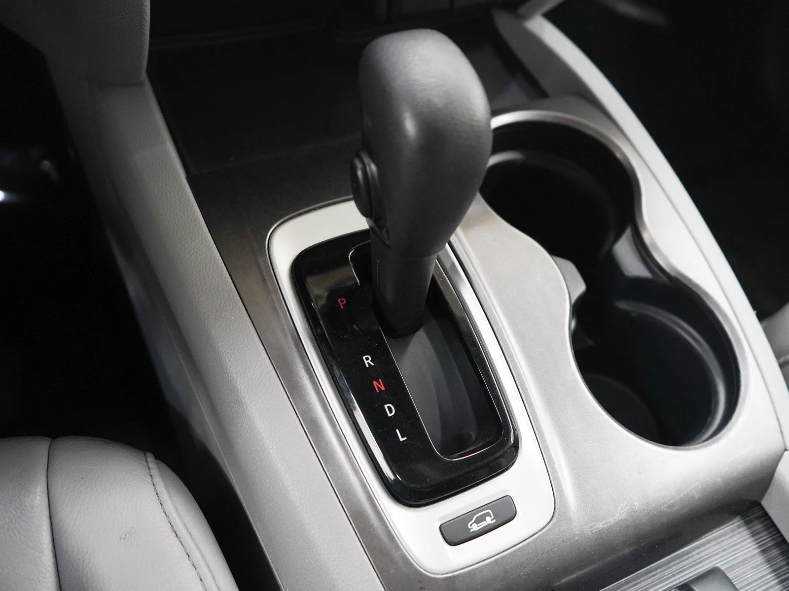 Used 2016 Gray Honda EX-L image 26