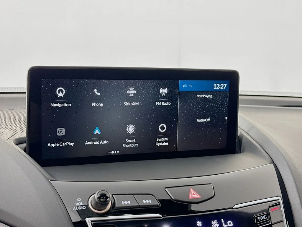 New 2026 Urban Gray Pearl Acura A-Spec Advance Package image 16