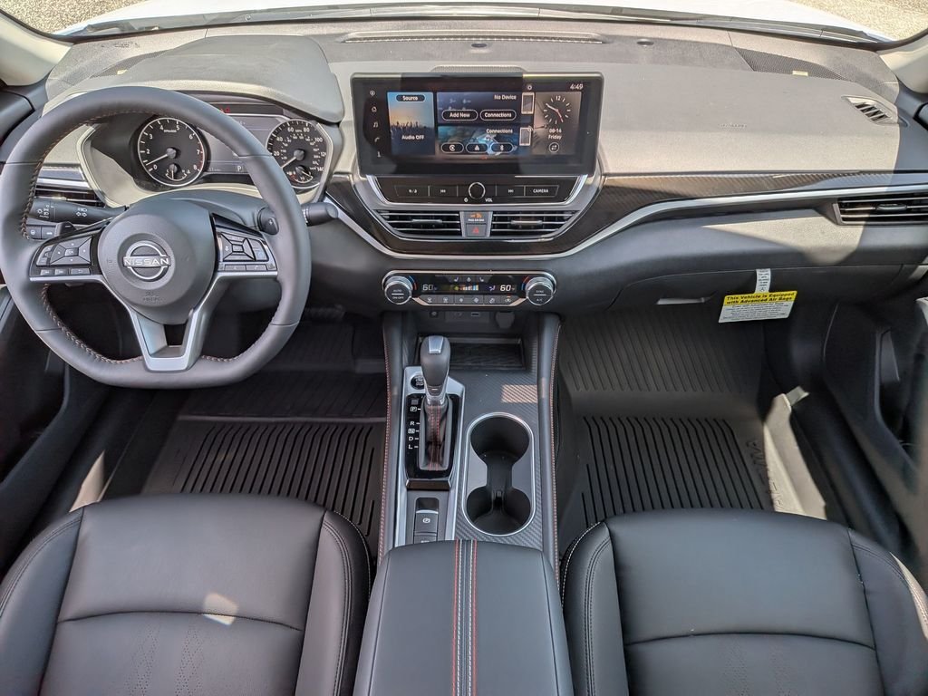 New 2026 Gray Nissan 2.5 SR image 30
