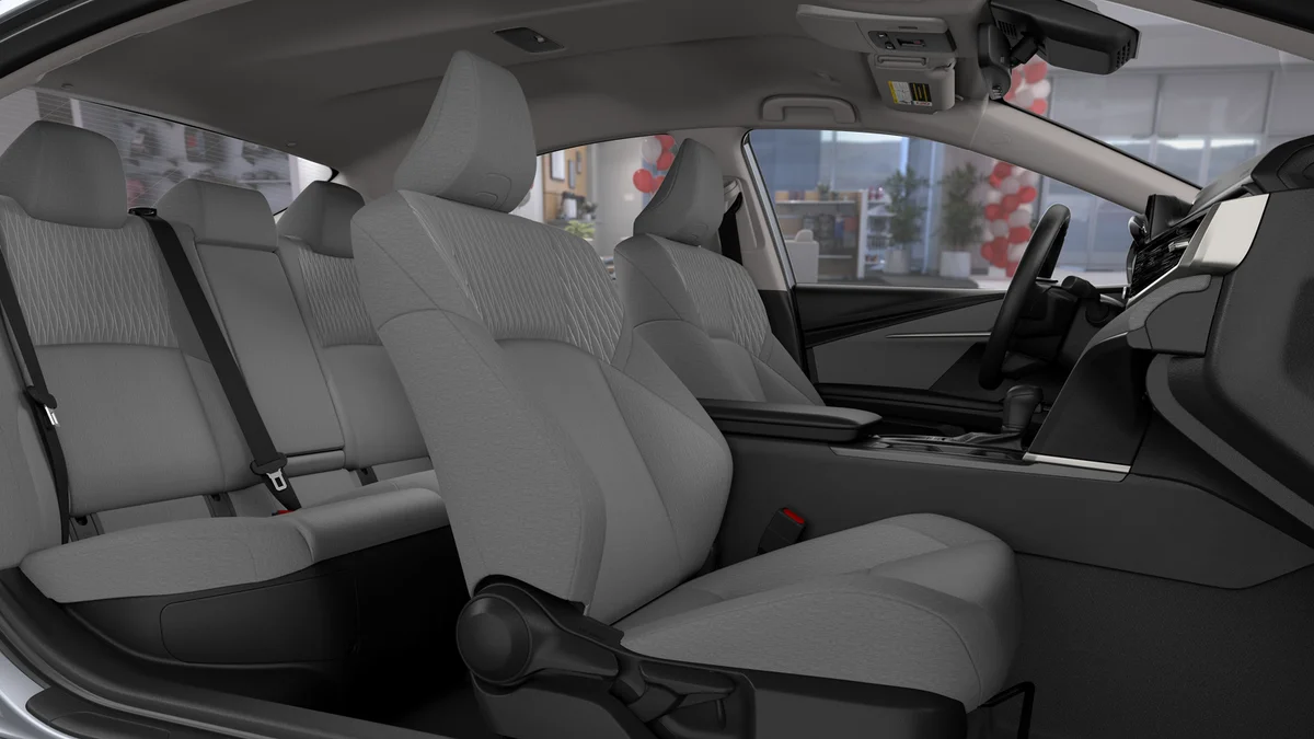 New 2026 Ocean Gem Toyota LE image 20