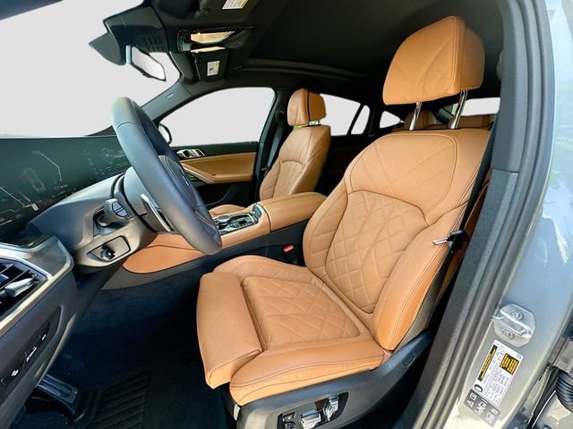 New 2026 Gray BMW xDrive40i image 15