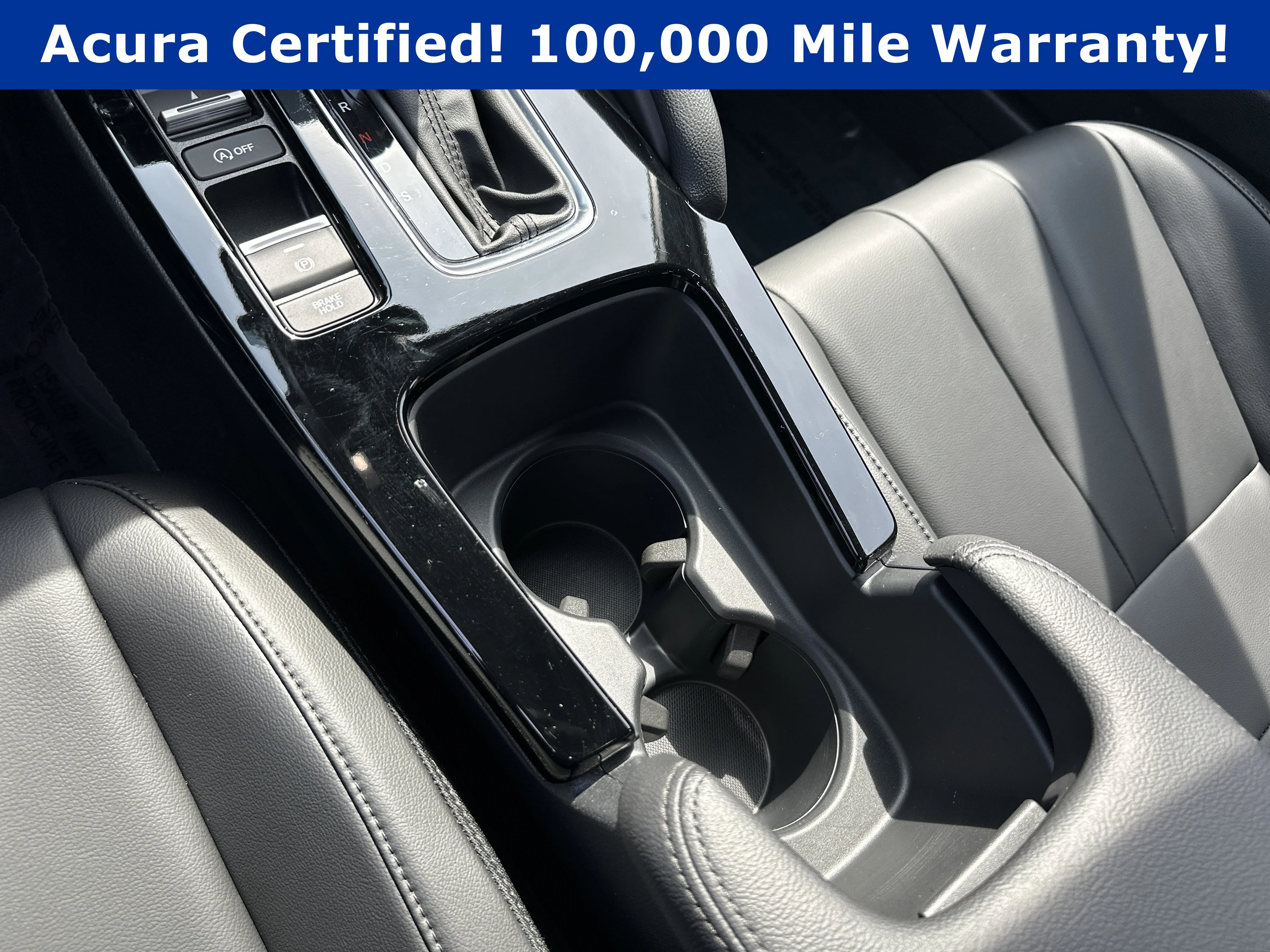 Certified Used 2024 Liquid Carbon Metallic Acura INTEGRA image 71